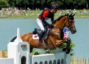 半岛体育入口-西班牙选手突围摘得马术金牌