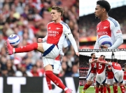 半岛体育电竞-阿森纳客场苦战，最终逼平伯恩利