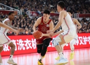 半岛体育网页版-首轮较量：江苏男篮对山西男篮