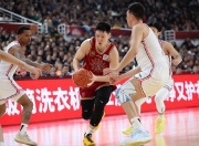 半岛体育网页版-首轮较量：江苏男篮对山西男篮