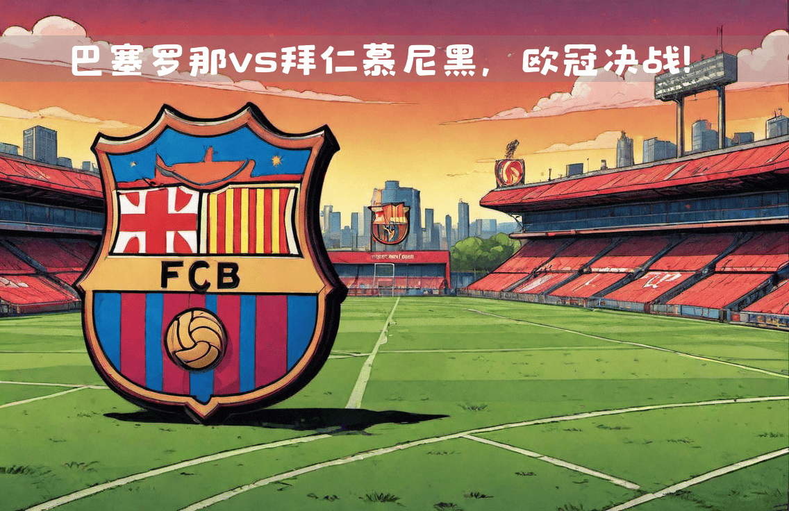 解析：巴塞罗那告捷，欧冠夺冠呼唤