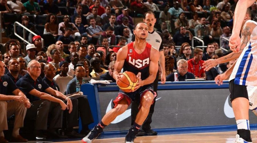 NBA超级巨星授课亚洲新秀，传授职业技能