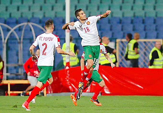 关于斯洛伐克战胜保加利亚,强势晋级四分之一的信息 关于斯洛伐克战胜保加利亚,强势晋级四分之一的信息