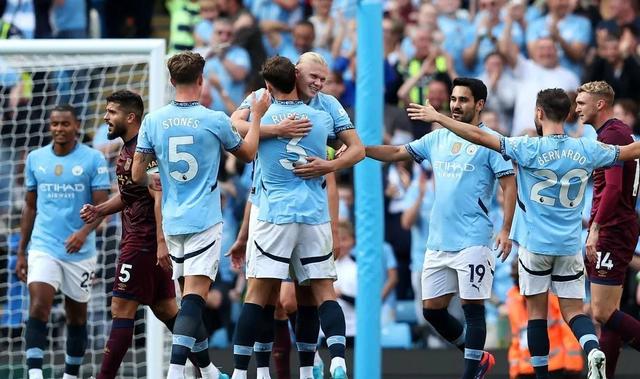 曼城遭遇强敌,险胜俄罗斯球队 曼城遭遇强敌,险胜俄罗斯球队