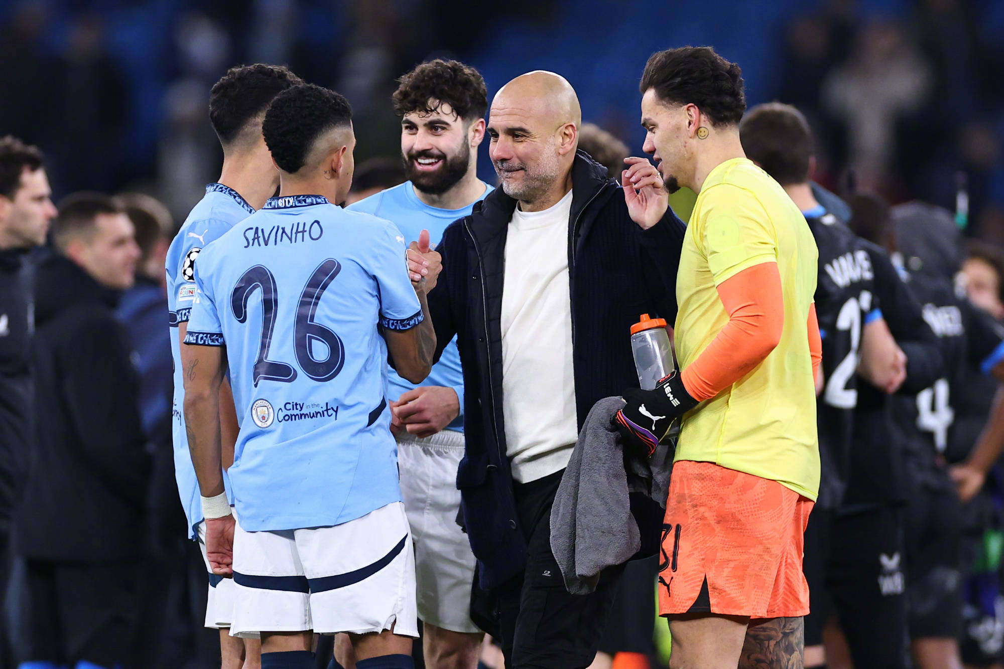 曼城遭遇强敌,险胜俄罗斯球队 曼城遭遇强敌,险胜俄罗斯球队