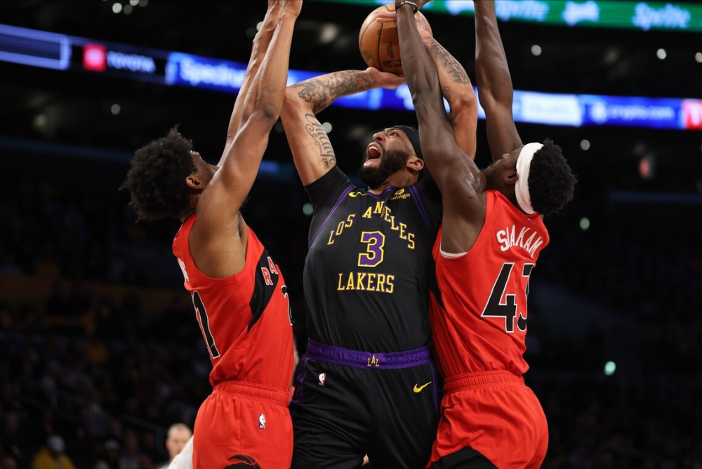 猛龙主帅对球队防守端表现不满 猛龙主帅对球队防守端表现不满