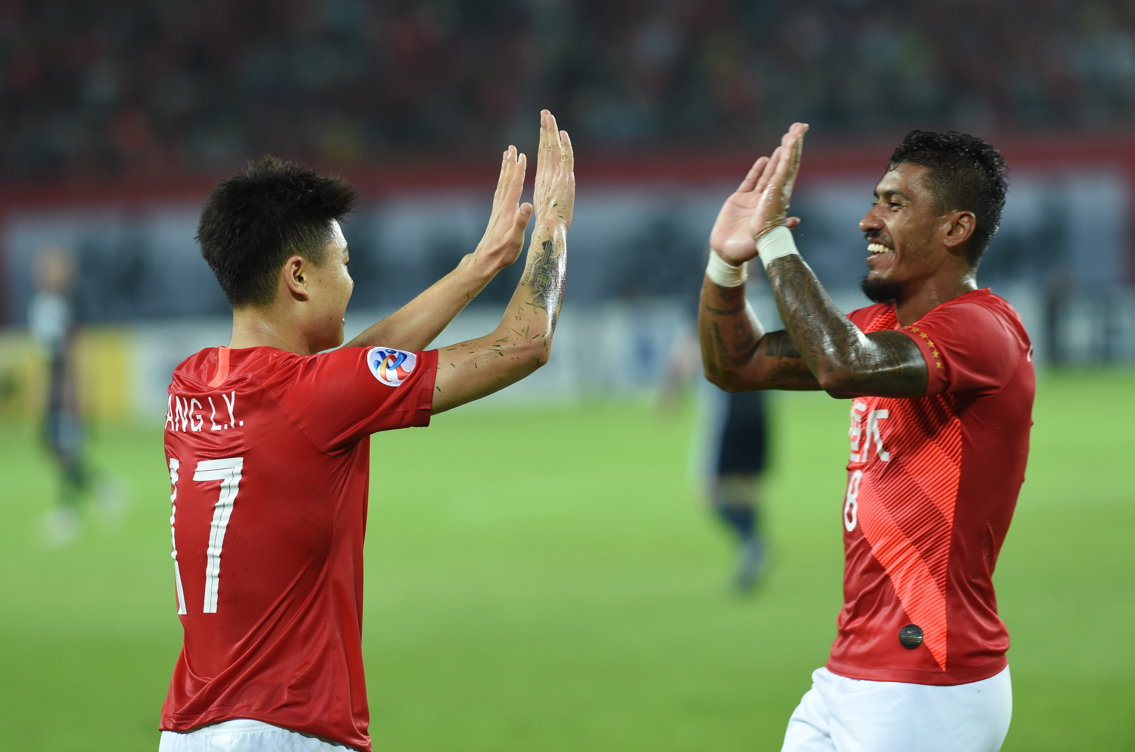 关于恒大主场胜利，晋级亚冠小组赛前景看好的信息