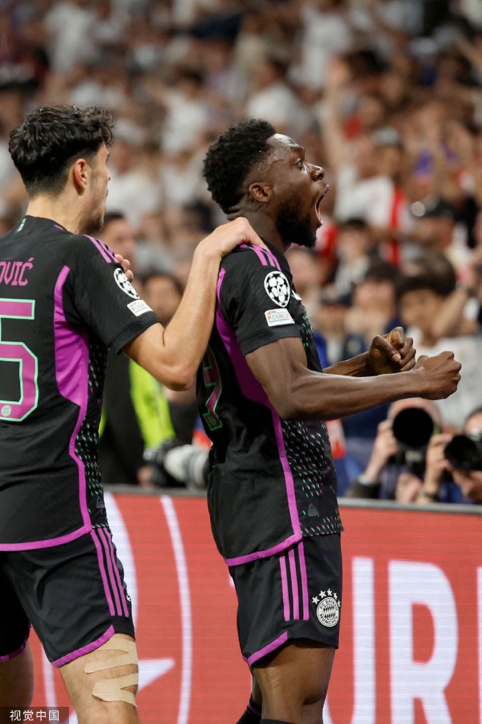 关于皇马淘汰晋级,拜仁无法回天的信息 关于皇马淘汰晋级,拜仁无法回天的信息