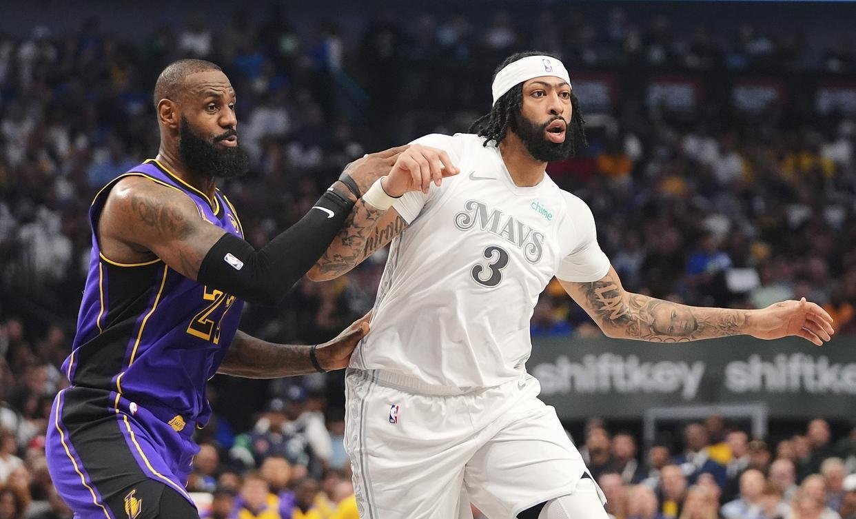 湖人胜独行侠,浓眉砍下至高得分率队掌控胜局的简单介绍 湖人胜独行侠,浓眉砍下至高得分率队掌控胜局的简单介绍