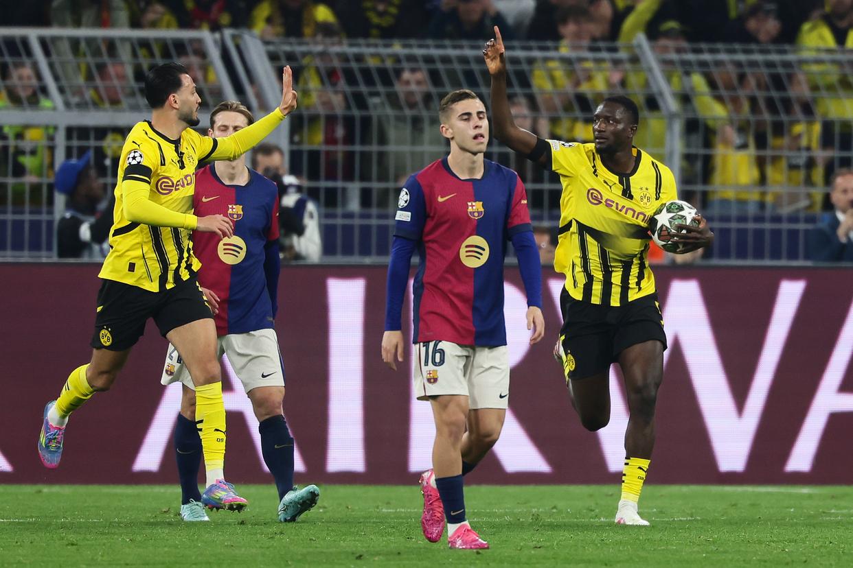 巴塞罗那再创历史,连续年杀入欧冠四强,球队强势崛起的简单介绍 巴塞罗那再创历史,连续年杀入欧冠四强,球队强势崛起的简单介绍