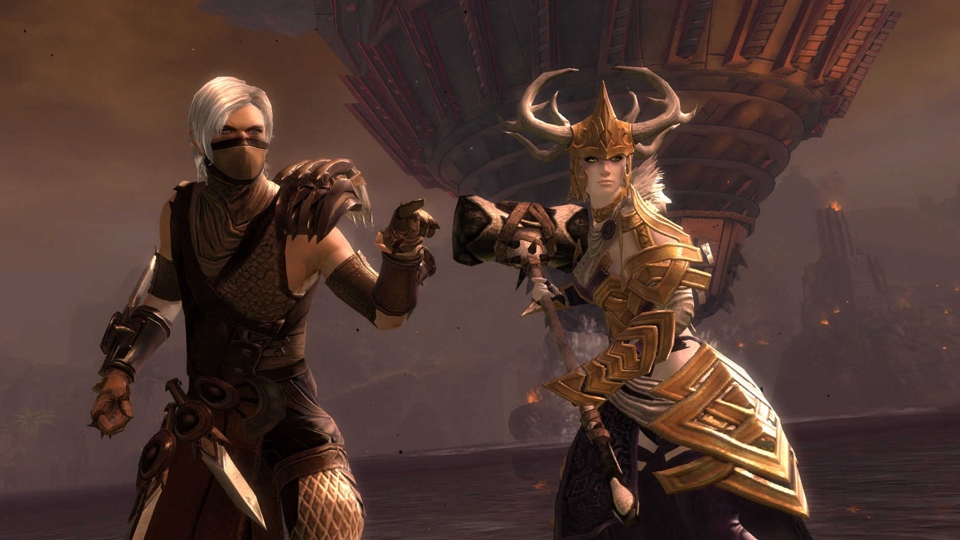 激战即将结束：双方将争夺胜利的最后一刻的简单介绍