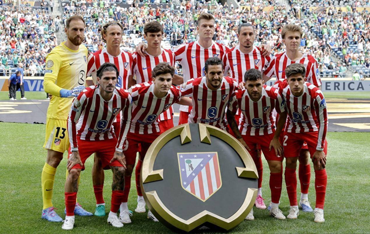 马竞后防线再次暴露问题，球迷盼望主帅及时调整的简单介绍