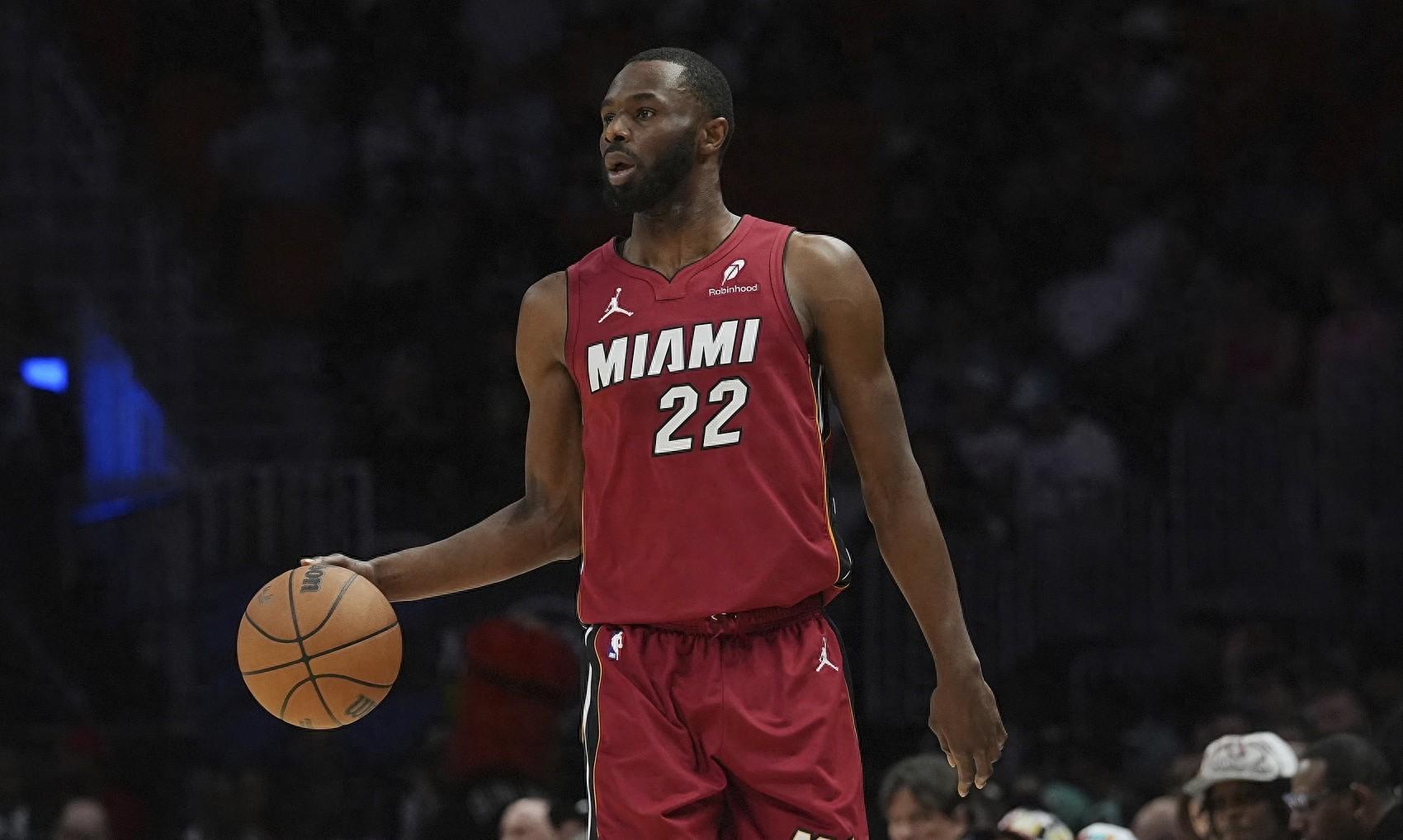 关于热火主帅埃里克·斯波尔斯特拉发表感言，誓言夺得总冠军的信息