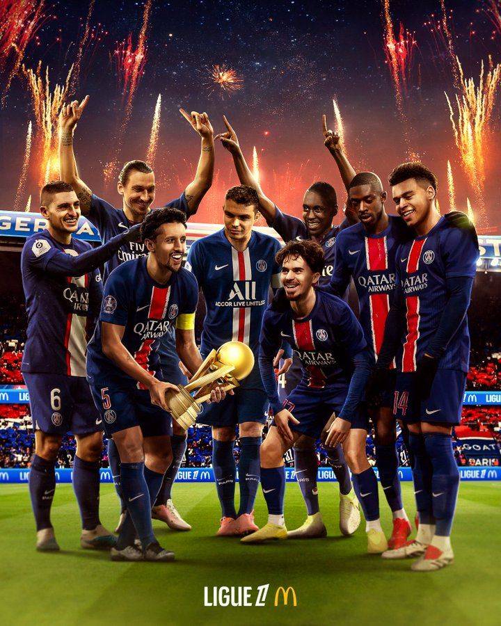 巴黎圣日耳曼与里昂战平，保持不败纪录不动的简单介绍