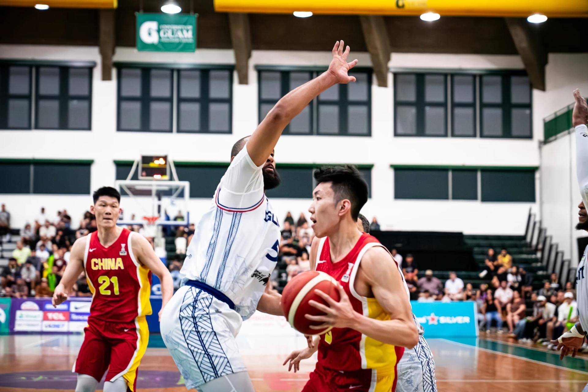 今年男篮世界杯落幕,中国队获得鼓励组第五名 今年男篮世界杯落幕,中国队获得鼓励组第五名