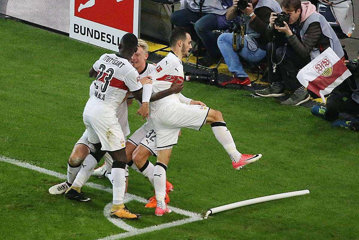 斯图加特客场惨败,战绩堪忧的简单介绍 斯图加特客场惨败,战绩堪忧的简单介绍