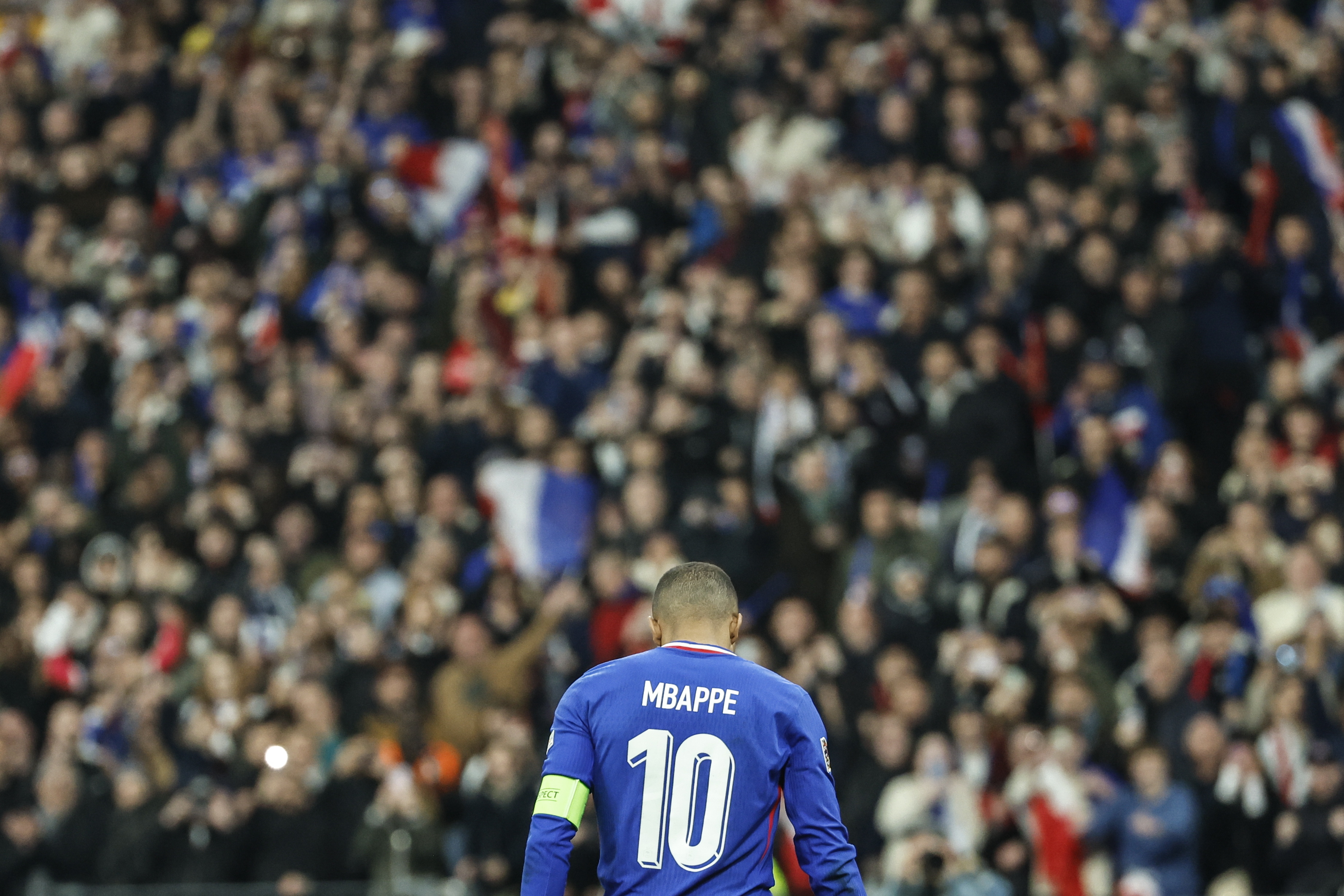 欧预赛：法国队火力全开，双杀对手的简单介绍