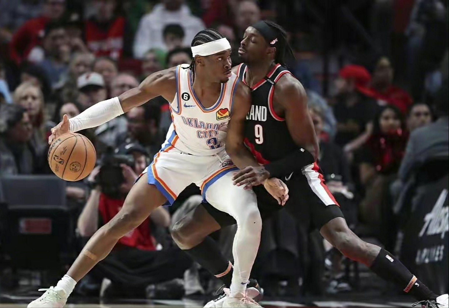 开拓者主场力克骑士,利拉德砍下40分的简单介绍 开拓者主场力克骑士,利拉德砍下40分的简单介绍