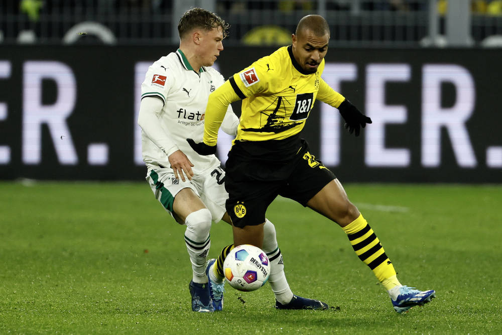 包含多特蒙德新援表现抢眼,球迷期待其未来发展的词条 包含多特蒙德新援表现抢眼,球迷期待其未来发展的词条