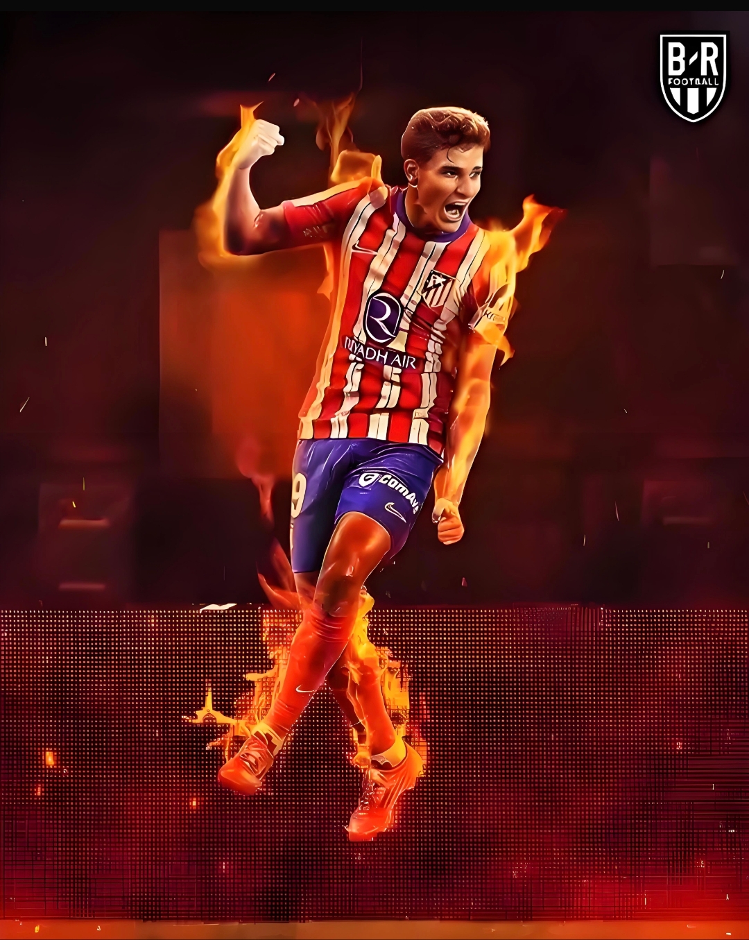 包含马竞主帅表态：球队稳步进步需保持专注的词条