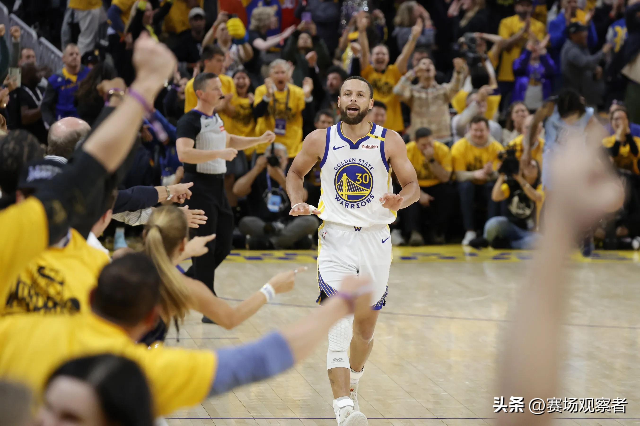 关于勇士队客场大胜，赢得系列赛关键一战的信息